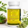 Basic Ayurveda Moringa D.S. Tablets 500mg | Pure Sahjan (Moringa Oleifera) Herbal Ayurvedic Supplement | Moringa Leaf Tablets for Men & Women | Daily Wellness Nutrition Supplement | 60 Tablets