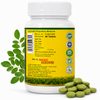 Basic Ayurveda Moringa D.S. Tablets 500mg | Pure Sahjan (Moringa Oleifera) Herbal Ayurvedic Supplement | Moringa Leaf Tablets for Men & Women | Daily Wellness Nutrition Supplement | 60 Tablets