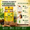 Basic Ayurveda Karela & Jamun Mix For Sugar Control Powder 200 Gram