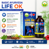 Basic Ayurveda Cardina Life Ok Drink 500 Ml