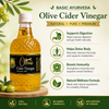 Basic Ayurveda Olive Cider Vinegar Premium (Jaitun Ka Sirka) Vinegar