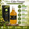 Basic Ayurveda Olive Cider Vinegar Premium (Jaitun Ka Sirka) Vinegar
