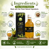 Basic Ayurveda Olive Cider Vinegar Premium (Jaitun Ka Sirka) Vinegar