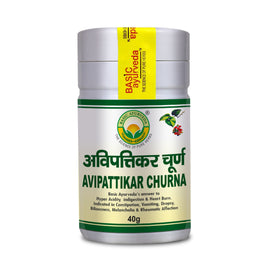 Basic Ayurveda Avipattikar Churna