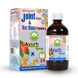 Basic Ayurveda Ayurh Syrup 450ml
