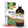 Basic Ayurveda Durva (Dhurva Grass) Ras | 100% Organic Natural Herbal Juice | Improve Immunity | Helps to purify the blood | Beneficial in pregnancy and children's diseases | Allergies, urticaria, Sowing burst.