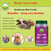 Basic Ayurveda Kankayan Bati (Arsh) 40 Tablet