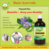 Basic Ayurveda Nirgundi Ras | 100% Organic Natural Herbal Juice | Helpful in Stomachache & Headache | Helpful in Hand and Leg Pain | Muscles Cramp | Reduce Joint Pain