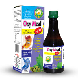 Basic Ayurveda Oxy Meal Syrup 250 Ml