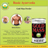 Basic Ayurveda Gold Mass Powder 500 Gram