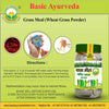 Basic Ayurveda Grass Meal (Wheat Grass Powder) 50 Gram
