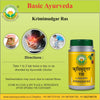 Basic Ayurveda Krimimudgar Ras 40 Tablet