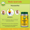 Basic Ayurveda Nityanand Ras 40 Tablet