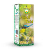 Basic Ayurveda Panch Tulsi Juice (Ras) | 100% Organic Natural Herbal Juice | Reduce Stress | Immunity Booster | Control blood Sugar level | Helpful in cough & cold | Anti-Allergies Properties.