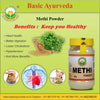 Basic Ayurveda Methi Powder